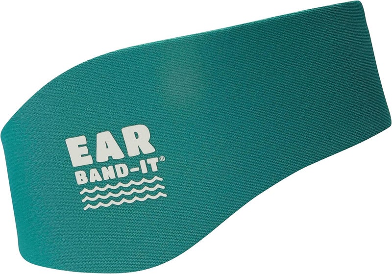 EAR BAND-IT Original Swimming Headband - Doctor Recommended for Water Protection - Image 1